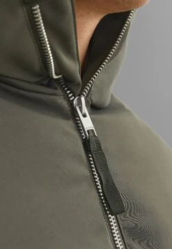 JACK&JONES Premium Bladenver Hybrid Giacca InvernaleBlack Ink Uomo Giacche JAM22T09C-Q11 -Jack & Jones f300b3a38f5b4a5db24e1a0258c7e35d