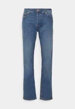 Jack & Jones Jjimike JjoriginalJeans A SigarettaBlue Denim Uomo Jeans JA222G22W-K11 -Jack & Jones f334bc67d51443b38bcb7f795158fe92