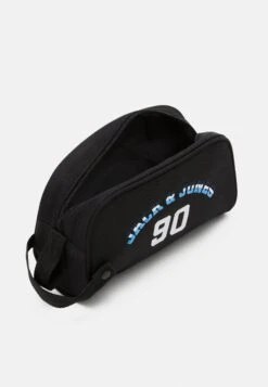 Jack & Jones Jackayser Toiletry BagAccessorio Da ViaggioBlack Uomo Borse JA252H040-Q11 -Jack & Jones f34be222fb8e440ea17fd81dd8a67651
