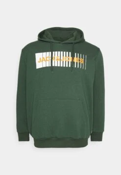 Jack & Jones Logo Play Noos PlsFelpa Con CappuccioMountain View Uomo Maglieria E Felpe JA222S2YN-M11 -Jack & Jones f3af0eb06ed94d7a9283c156dc1cc204