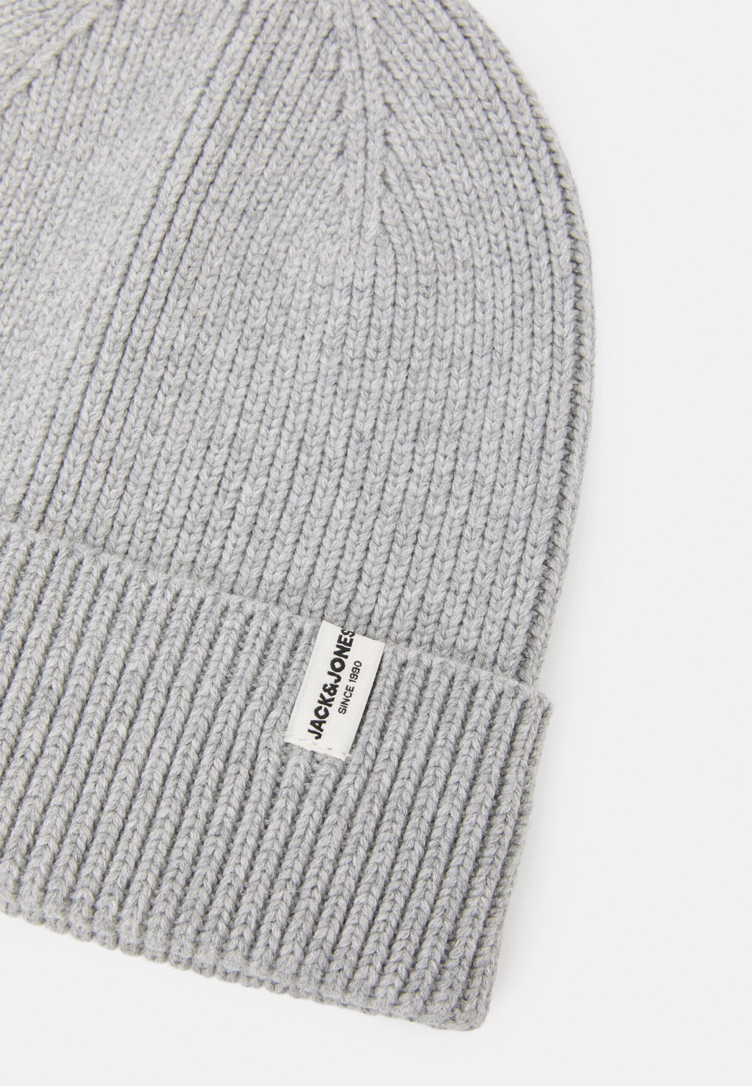 Jack & Jones Jacbrink Beanie UnisexBerrettoLight Grey Melange Uomo Cappellie Berretti JA252O00Z-C11 6 Jack & Jones Jacbrink Beanie UnisexBerrettoLight Grey Melange Uomo Cappellie Berretti JA252O00Z-C11 - immagine 4