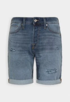 Jack & Jones Jjirick JjiconShorts Di JeansBlue Denim Uomo Bermuda JA222F0X6-K12 -Jack & Jones f446db12d79048e28a4c8d35a88680bc