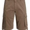 Jack & Jones Zeus Vielen TaschenShortsBraun Uomo Bermuda JA222F188-O11 -Jack & Jones f4f4437efc634eeead470c27eb06860d
