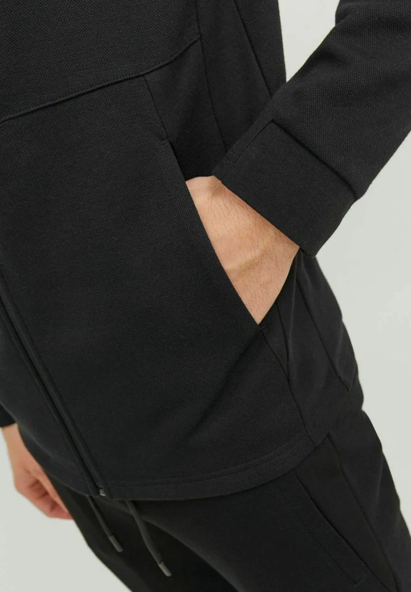 Jack & Jones Hoodie Mit BasicFelpa Con ZipBlack Uomo Maglieria E Felpe JA222S36I-Q11 7 Jack & Jones Hoodie Mit BasicFelpa Con ZipBlack Uomo Maglieria E Felpe JA222S36I-Q11 - immagine 5