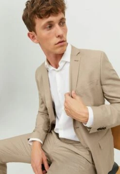 JACK&JONES Premium Solaris Set NoosCompletoPure Cashmere Uomo Completi E Cravatte JAM22A003-C14 -Jack & Jones f542f2b0fe6b4162b83e798a2c545a9f