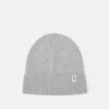 Jack & Jones Jacbrink Beanie UnisexBerrettoLight Grey Melange Uomo Cappellie Berretti JA252O00Z-C11