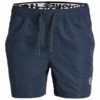 Jack & Jones FijiShorts Da MareNavy Blazer Uomo Moda Mare JA282H06D-K11