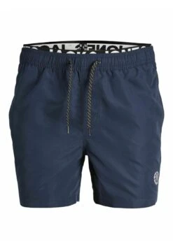 Jack & Jones FijiShorts Da MareNavy Blazer Uomo Moda Mare JA282H06D-K11