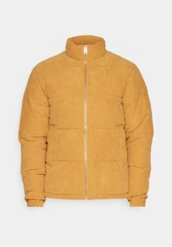 Jack & Jones Jordalston Eroy Puffer JacketGiacca InvernaleBone Brown Uomo Giacche JA222T1O0-E11 -Jack & Jones f67f2960047344b9bc8fb4ddf78e0d73