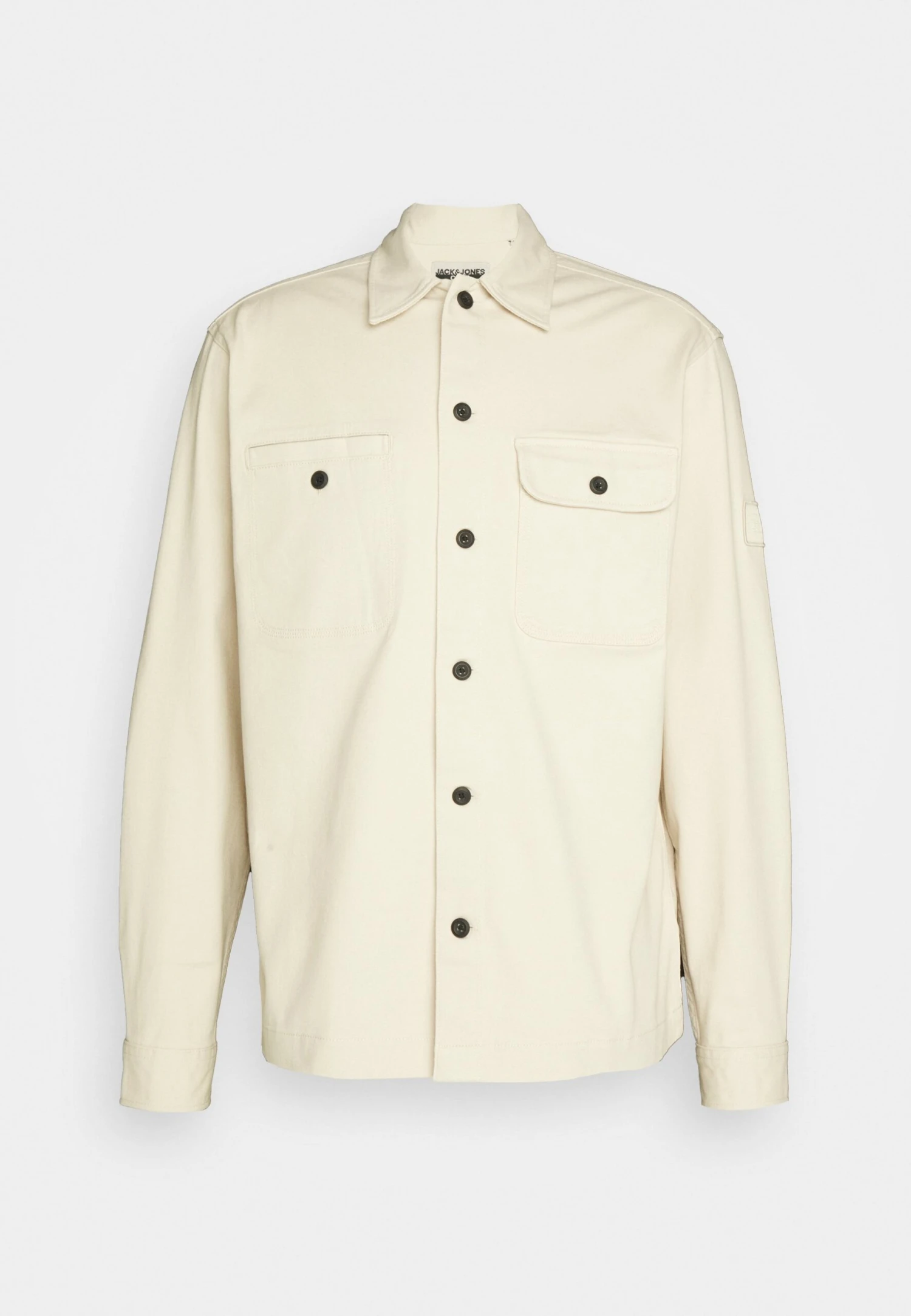 Jack & Jones Jcoclassic Ben OvershirtGiacca Da Mezza StagioneMoonbeam Uomo Giacche JA222D2I0-C11 8 Jack & Jones Jcoclassic Ben OvershirtGiacca Da Mezza StagioneMoonbeam Uomo Giacche JA222D2I0-C11 - immagine 6