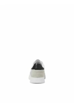 Jack & Jones Basket LederSneakers BasseBright White Uomo Sneaker JA212O0BU-A11 -Jack & Jones f7210835ab2248d1ad35bf53c22f2436