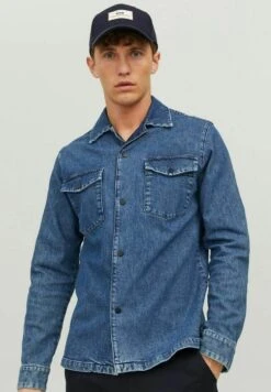 Jack & Jones Royal WollCappellinoNavy Blazer Uomo Cappellie Berretti JA252P02O-K11