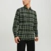 Jack & Jones Fall CheckLsCamiciaMountain View Uomo Camicie JA222D2GC-M11 -Jack & Jones f8459a0b433746929c09035bf50565b1