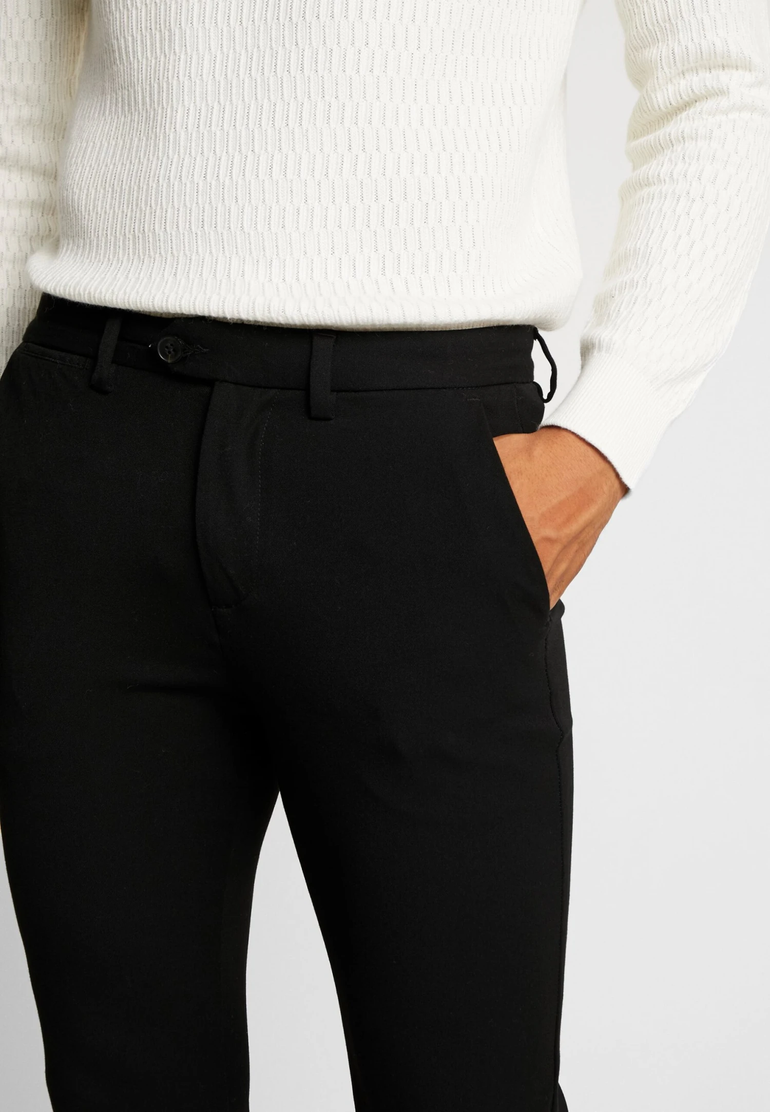 JACK&JONES Premium Jjimarco JjconnorPantaloniBlack Uomo Pantaloni JAM22E00S-Q11 6 JACK&JONES Premium Jjimarco JjconnorPantaloniBlack Uomo Pantaloni JAM22E00S-Q11 - immagine 4