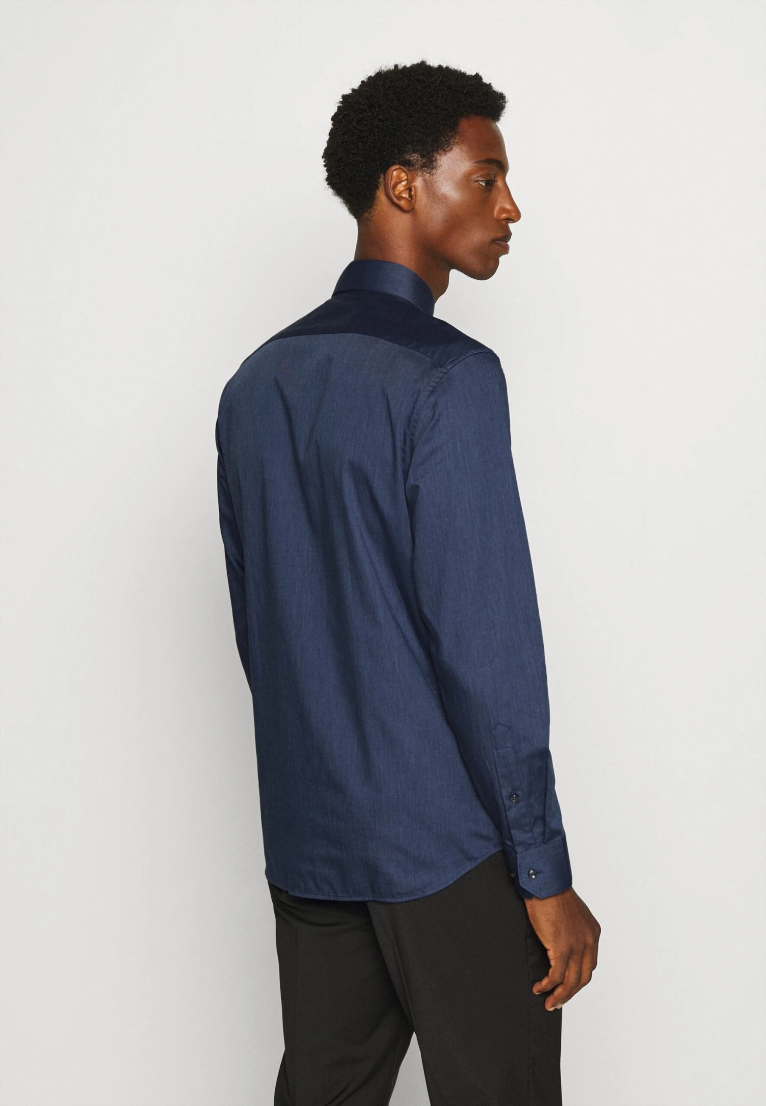 JACK&JONES Premium JprblaroyalCamicia EleganteNavy Blazer Uomo Completi E Cravatte JAM22D06O-K11 5 JACK&JONES Premium JprblaroyalCamicia EleganteNavy Blazer Uomo Completi E Cravatte JAM22D06O-K11 - immagine 3