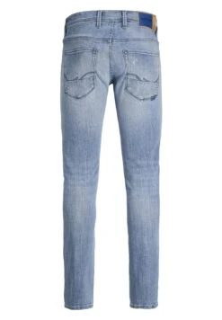 Jack & Jones Jjiglenn Jjblair Ge NoosJeans Slim FitBlue Denim Uomo Jeans JA222G24S-K11 -Jack & Jones f9613c70ceaa49dab3e04ef26a4cb6be