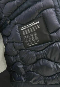 JACK&JONES Premium KapuzenCappotto InvernaleDark Navy Uomo Cappotti JAM22T09U-K11 -Jack & Jones f9d7a7fb34a4496bbf549dd2067e184f