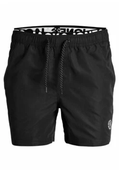 Jack & Jones FijiShorts Da MareBlack Uomo Moda Mare JA282H06D-Q11