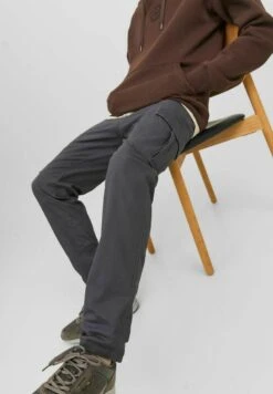 Jack & Jones Jpstmarco Joe AkmPantaloni CargoAsphalt Uomo Pantaloni JA222E0R9-C11 -Jack & Jones fac50e03dc5843bd887a6d4c5396275e