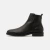 Jack & Jones Jfwwalter Zip BootStivalettiAnthracite Uomo Stivaletti/Stivali JA212K02O-Q11 -Jack & Jones fada93344fa743c895613382966d9ad0