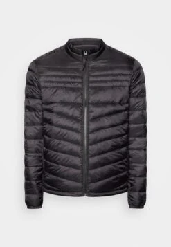 Jack & Jones Jjehero Puffer CollarGiacca InvernaleBlack Uomo Giacche JA222T10Z-Q11 13 Jack & Jones Jjehero Puffer CollarGiacca InvernaleBlack Uomo Giacche JA222T10Z-Q11 -Jack & Jones fae8bd2011ad41dd9b541e901baaacd0