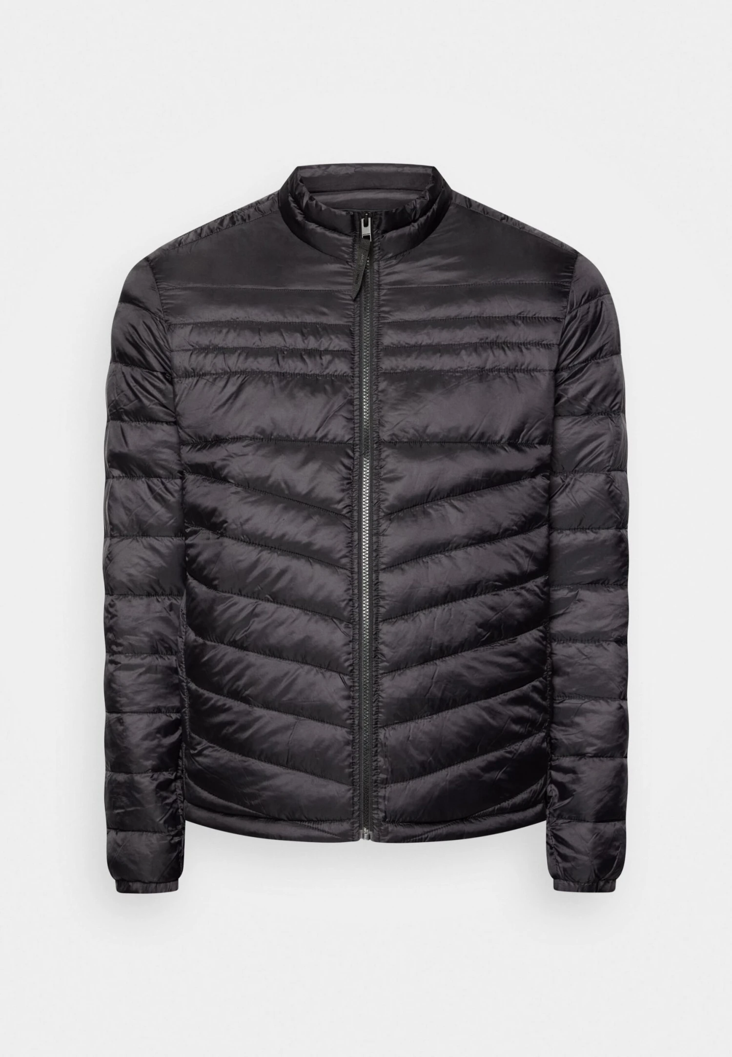 Jack & Jones Jjehero Puffer CollarGiacca InvernaleBlack Uomo Giacche JA222T10Z-Q11 8 Jack & Jones Jjehero Puffer CollarGiacca InvernaleBlack Uomo Giacche JA222T10Z-Q11 - immagine 6