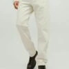 Jack & Jones Chris Original- Jeans A Sigaretta - Ecru -Jack & Jones fb043f12a27941e6b31831c414880b99