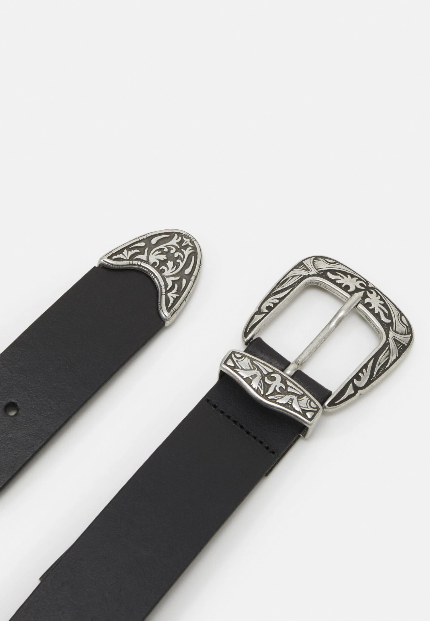 Jack & Jones Jacvintage Unisex - Cintura - Black 4 Jack & Jones Jacvintage Unisex - Cintura - Black - immagine 2