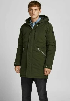 Jack & Jones ParkaRosin Uomo Cappotti JA222T0YK-N11