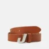 Jack & Jones Jacjones BeltCinturaCognac Uomo Cinture JA252D04T-O12 -Jack & Jones fbdf5ebd484d41de88d8b927aad2cb6c