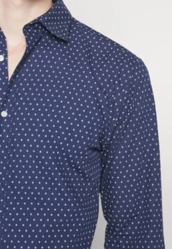 Jack & Jones JjjoeCamicia EleganteMedieval Blue Uomo Completi E Cravatte JA222D2G9-K12 -Jack & Jones fc4a95ab416d45c69dbd2a6dff457dbb