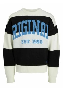 Jack & Jones Crew NeckMaglioneVanilla Ice Uomo Maglieria JA222Q1H6-A11 -Jack & Jones fc5c92811b2d4a25a2e6a67ba1ac30f4