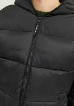 Jack & Jones Jjetoby Puffer SnGiacca InvernaleBlack Uomo Giacche JA222T1K9-Q11 -Jack & Jones fc9478d6119b4c19b4ce3c2ffcae0cfd