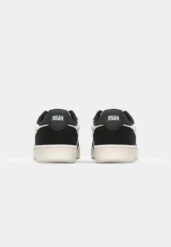 Jack & Jones JFWBOUNCE - Sneakers Basse - Anthracite/white -Jack & Jones fcd160c12357450da7d10fb5a3d5ac79