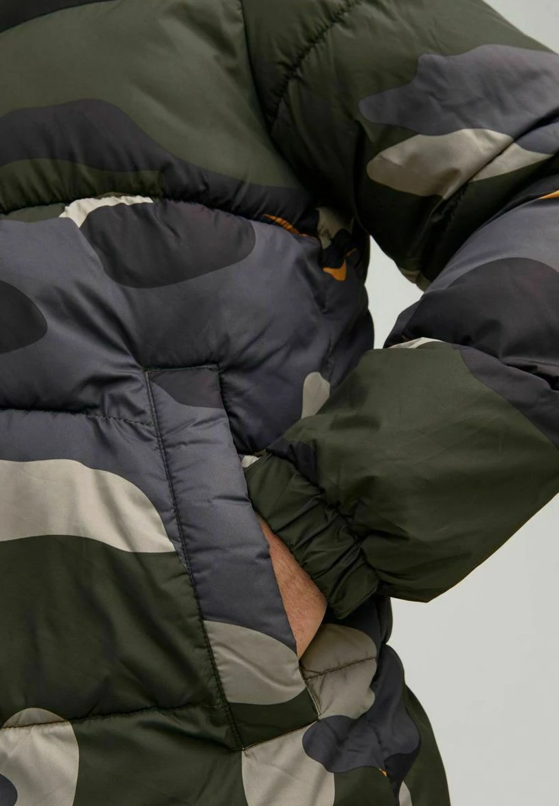 Jack & Jones ChiliGiacca InvernaleBlack Uomo Giacche JA222T0ZZ-Q12 6 Jack & Jones ChiliGiacca InvernaleBlack Uomo Giacche JA222T0ZZ-Q12 - immagine 4