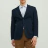 JACK&JONES Premium GiaccaNavy Blazer Uomo Completi E Cravatte JAM22A07E-K11 -Jack & Jones fd1223434737471a8e5b0e02fa9e1b38
