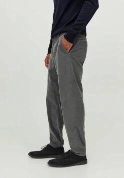 Jack & Jones Jpstkarl Jjcorduroy TaperedPantaloniSedona Sage Uomo Pantaloni JA222E19I-C11 -Jack & Jones fdacac88d76a4bcf876d5f2e913dbf29