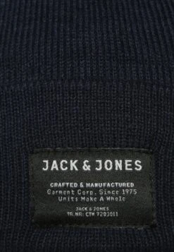 Jack & Jones Jacdna Beanie - Berretto - Navy Blazer -Jack & Jones feeee31c1190444cae61e731ff8be4e7