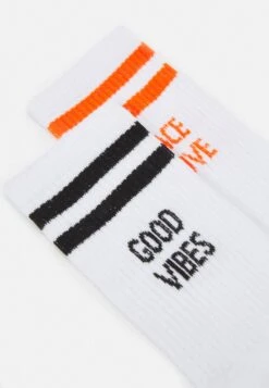 Jack & Jones Jacstatement 5 PackCalzeWhite Uomo Intimo JA282F0DM-A11 -Jack & Jones fef1c0603ad94b49ad1f3ebe90147975