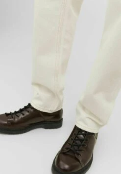 Jack & Jones Chris Original- Jeans A Sigaretta - Ecru -Jack & Jones ffa5a7a89fdd434e8aceb6dd394c0143